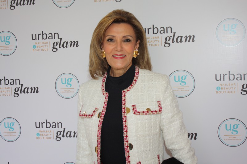 Opening of Urban Glam